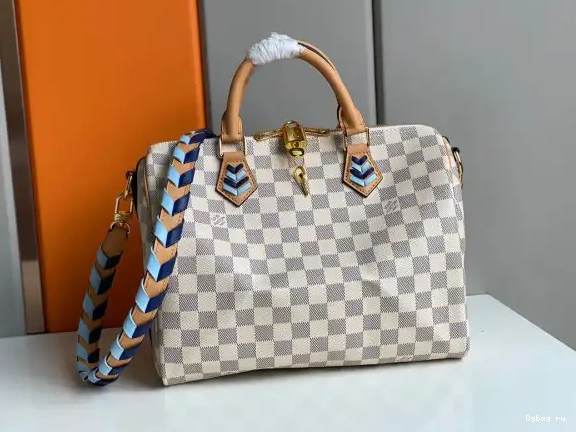 BANDOULIÈRE LOUIS 30 SPEEDY VUITTON 0705